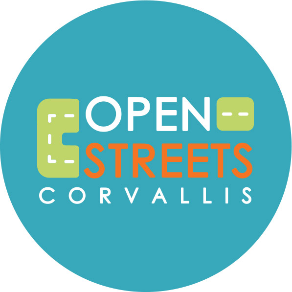Open Streets Corvallis Logo
