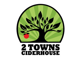 2 Towns Ciderhouse logo