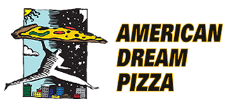 American Dream Pizza logo