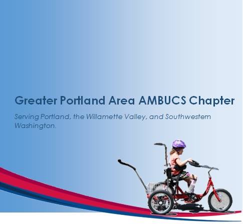 Greater Portland Area AMBUCS Chapter logo