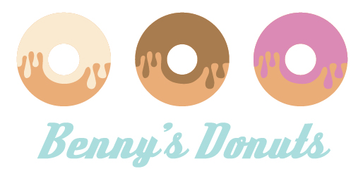Benny's Donuts logo