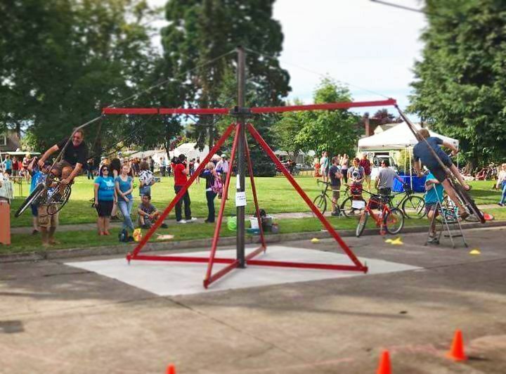 flanger flying - eugene weast