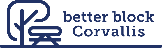 Better Block Corvallis logo