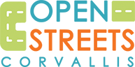 Open Streets Corvallis logo