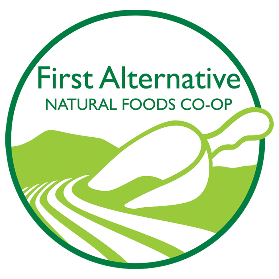 First Alternative Co-op Logo