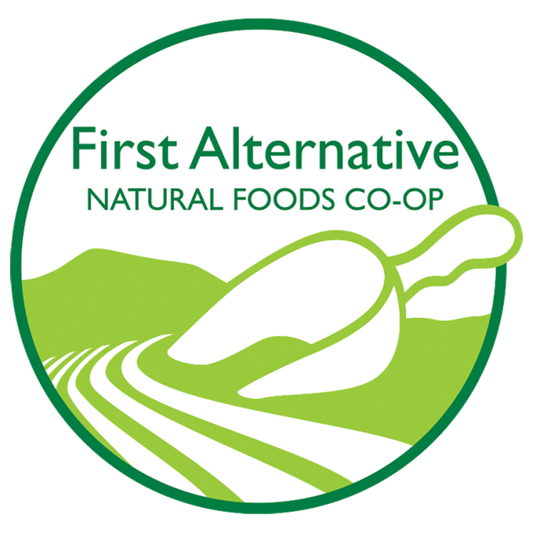 First Alternative Co-op Logo