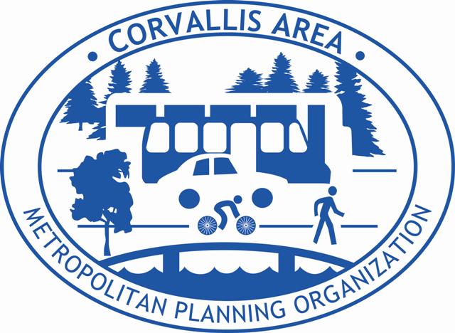 Corvallis Area Metropolitan Planning Organization logo