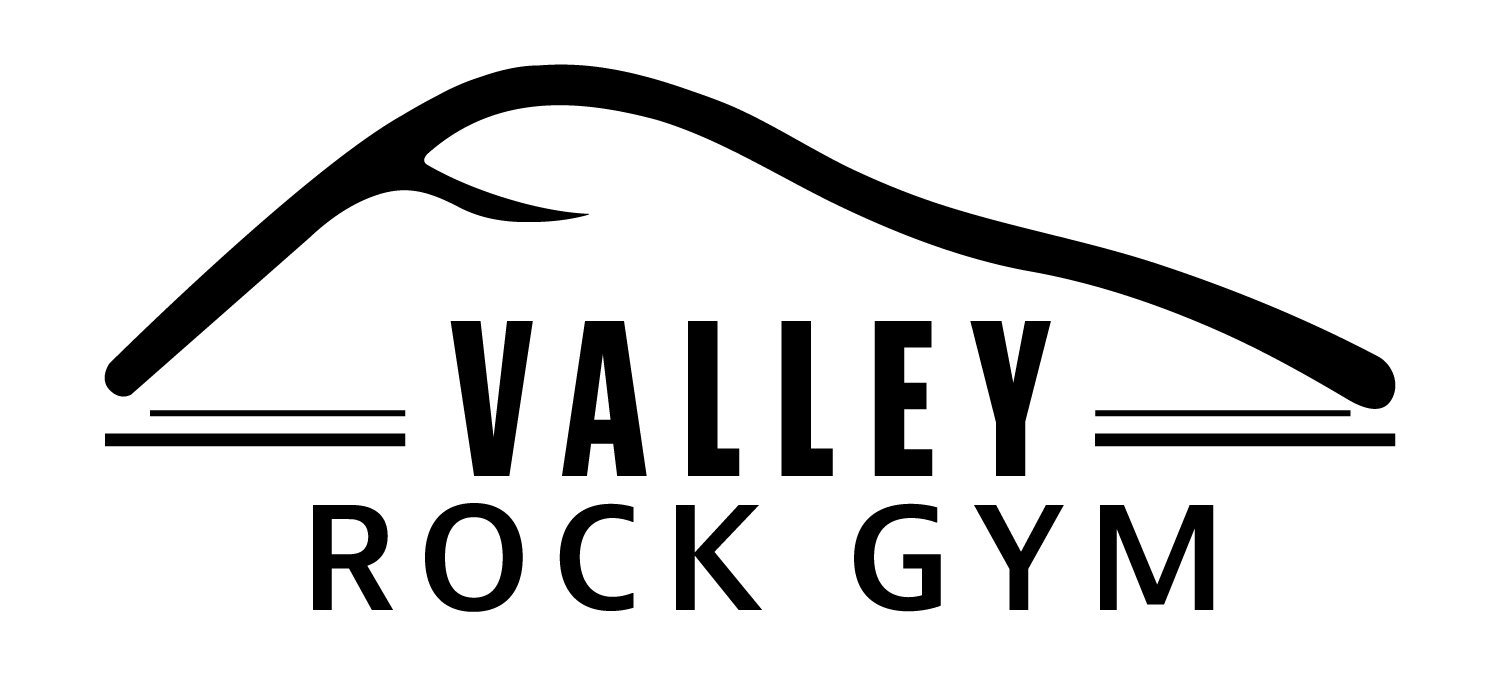 Valley Rock Gym logo