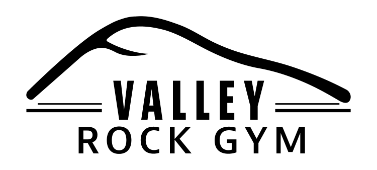 Valley Rock Gym logo