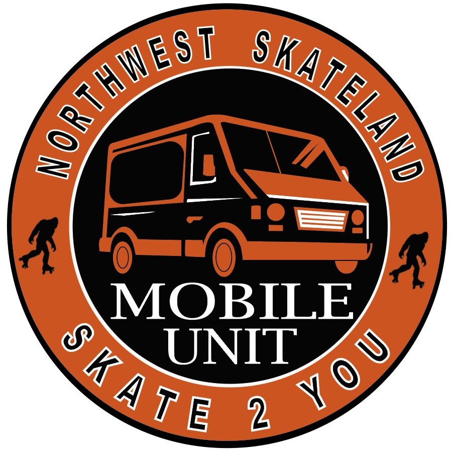 Northwest Skateland Mobile Unit logo
