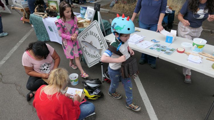 Marys River Watershed Council
