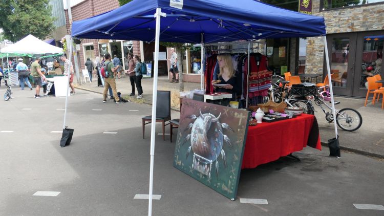 Booth